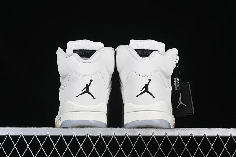 All categories Air Jordan Jordan series basketball shoes Air Jordan 5 Air Jordan 5 Retro "Light Orewood Brown" AJ5 Joe 5 Year of the Snake Limited HF3183-001